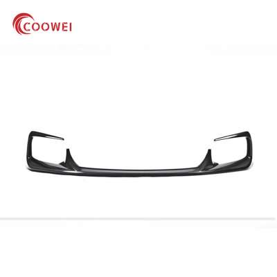 New arrival High quality car styling AC front lip for Maserati Ghibli