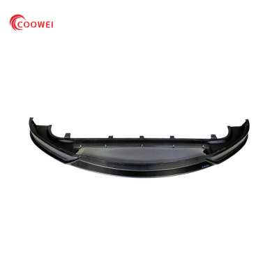 RZ Style Carbon Fiber body kit for Tesla Model S 2014up(front lip, rear diffuser, side skirt, spoiler, splitter)