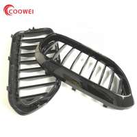 5Series G30 G31 Glossy Black Grill Car Front Grille for BMW G30 G31 G38 2017-2018