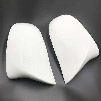 Replacement Style For BMW X3 F25 X4 F26 X5 F15 X6 F16 White Rear Side View Mirror Cover 2014 - 2017